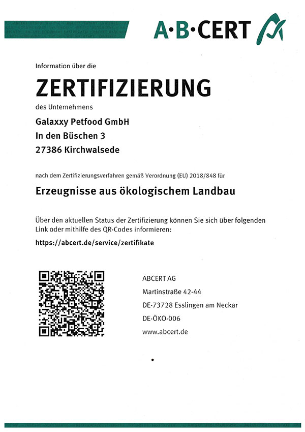 BIO-Zerfikat-Galaxxy-2024